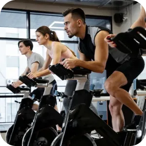 Spinning